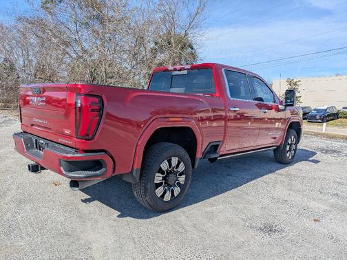 2024 GMC Sierra 3500 Denali