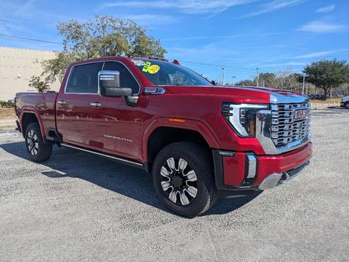 2024 GMC Sierra 3500 Denali