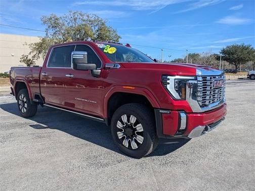 2024 GMC Sierra 3500 Denali