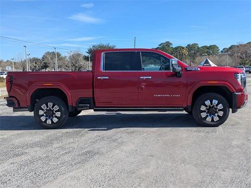 2024 GMC Sierra 3500 Denali