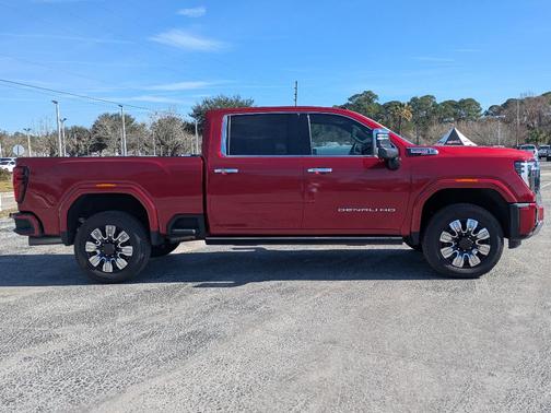 2024 GMC Sierra 3500 Denali