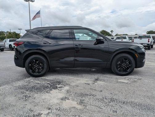 2021 Chevrolet Blazer 3LT