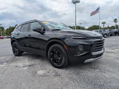 2021 Chevrolet Blazer 3LT