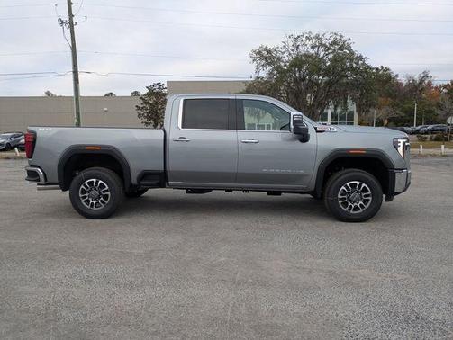 2026 GMC Sierra 2500 SLT