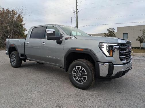 2026 GMC Sierra 2500 SLT