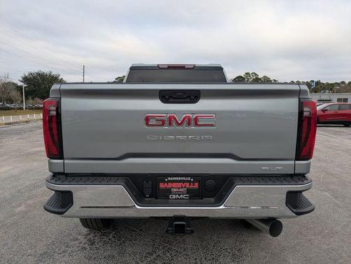 2026 GMC Sierra 2500 SLT