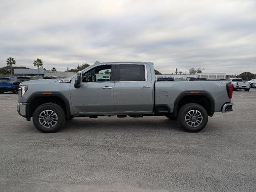 2026 GMC Sierra 2500 SLT