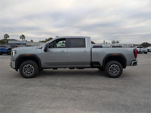 2026 GMC Sierra 2500 SLT