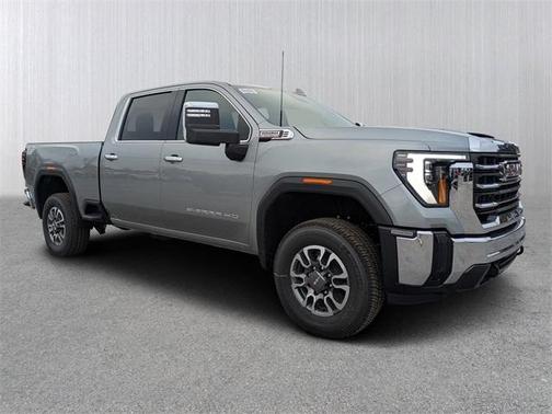 2026 GMC Sierra 2500 SLT