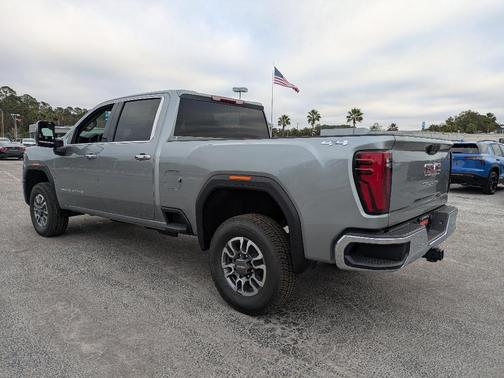 2026 GMC Sierra 2500 SLT