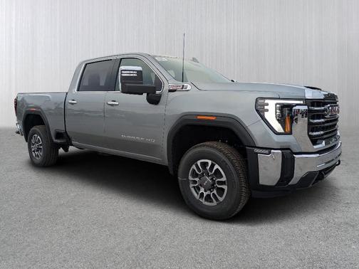 2026 GMC Sierra 2500 SLT