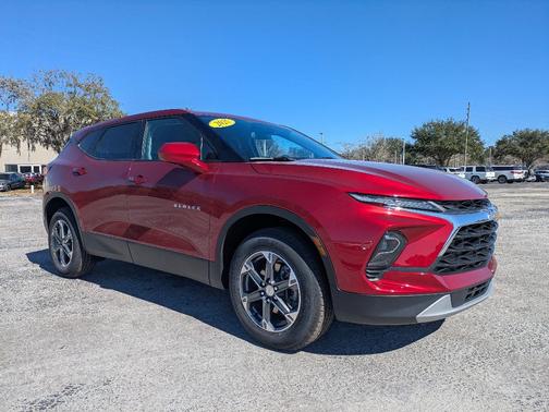2025 Chevrolet Blazer LT