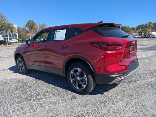 2025 Chevrolet Blazer LT