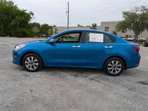 2023 Kia Rio S