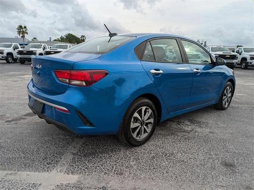 2023 Kia Rio S