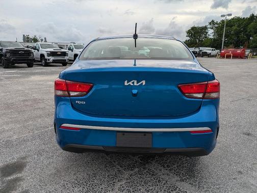 2023 Kia Rio S