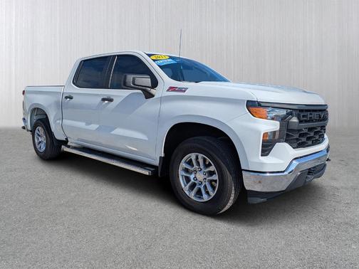 2023 Chevrolet Silverado 1500 WT