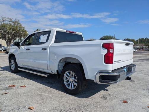 2023 Chevrolet Silverado 1500 WT