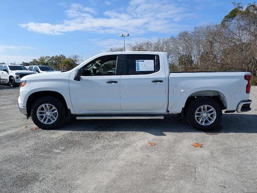 2023 Chevrolet Silverado 1500 WT