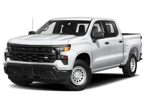 2023 Chevrolet Silverado 1500 WT