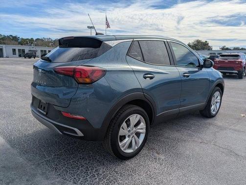 2025 Buick Encore GX Preferred
