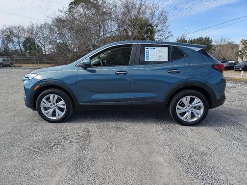 2025 Buick Encore GX Preferred