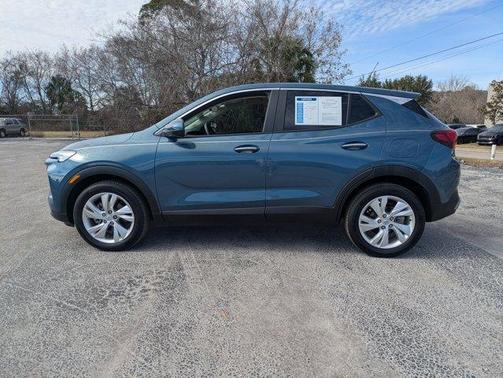 2025 Buick Encore GX Preferred