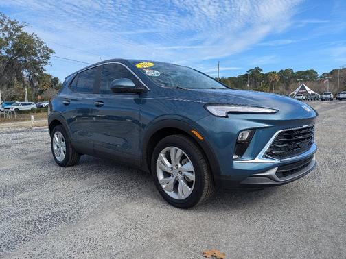 2025 Buick Encore GX Preferred