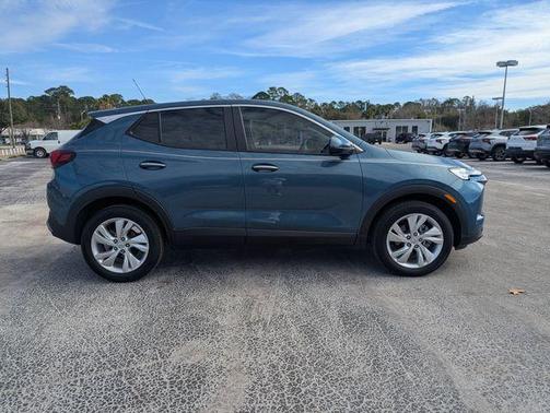 2025 Buick Encore GX Preferred