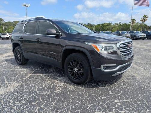 2018 GMC Acadia SLT-1