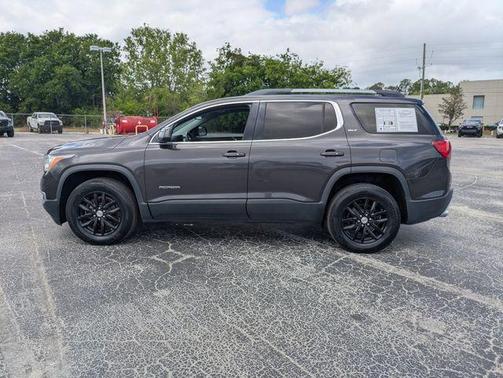 2018 GMC Acadia SLT-1