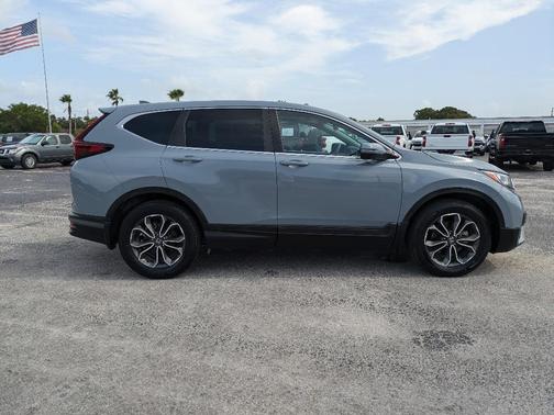 2022 Honda CR-V EX