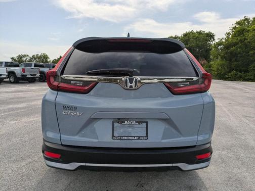 2022 Honda CR-V EX