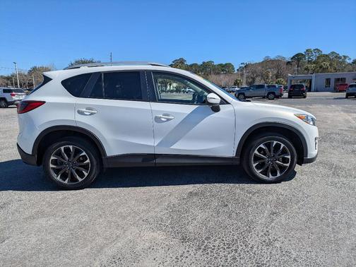 2016 Mazda CX-5 Grand Touring