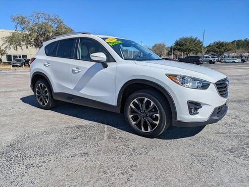 2016 Mazda CX-5 Grand Touring