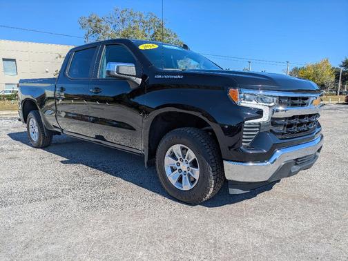 2024 Chevrolet Silverado 1500 LT