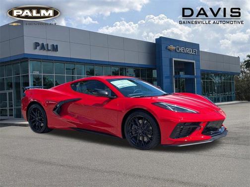 2026 Chevrolet Corvette Stingray w/1LT
