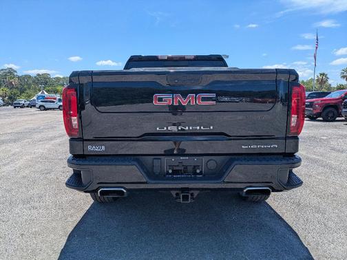 Onyx Black 2020 GMC Sierra 1500 Denali
