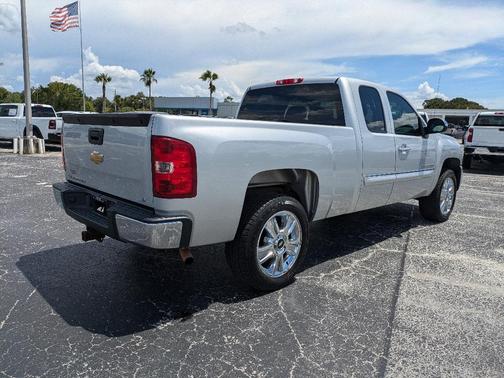 2013 Chevrolet Silverado 1500 LT