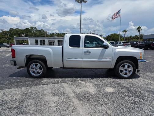 2013 Chevrolet Silverado 1500 LT