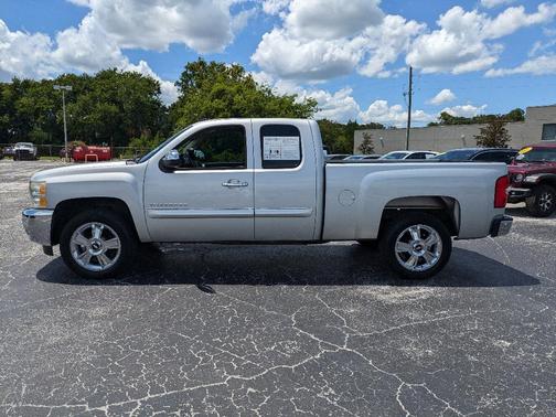 2013 Chevrolet Silverado 1500 LT