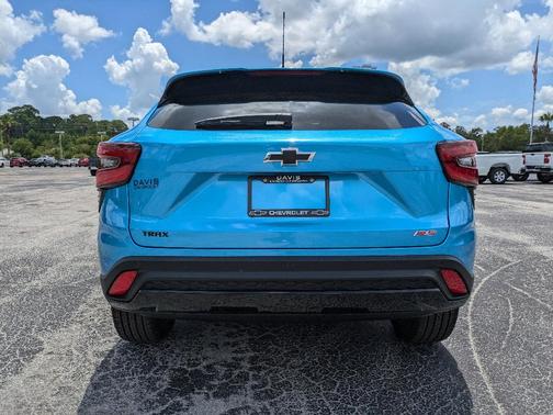 2025 Chevrolet Trax 2RS