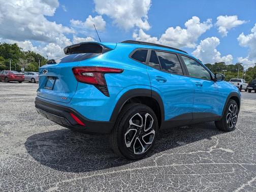 2025 Chevrolet Trax 2RS