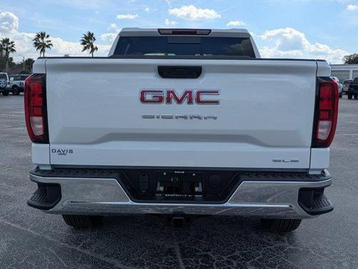 2025 GMC Sierra 1500 SLE
