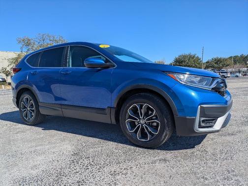 2021 Honda CR-V EX-L