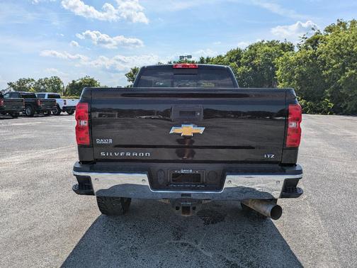 2017 Chevrolet Silverado 2500 LTZ