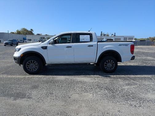 2021 Ford Ranger XLT