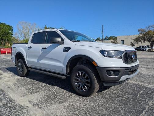 2021 Ford Ranger XLT