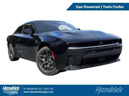 Diamond Black 2026 Dodge Charger Scat Pack