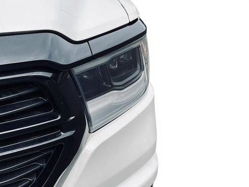 Ivory White 2024 RAM 1500 Laramie